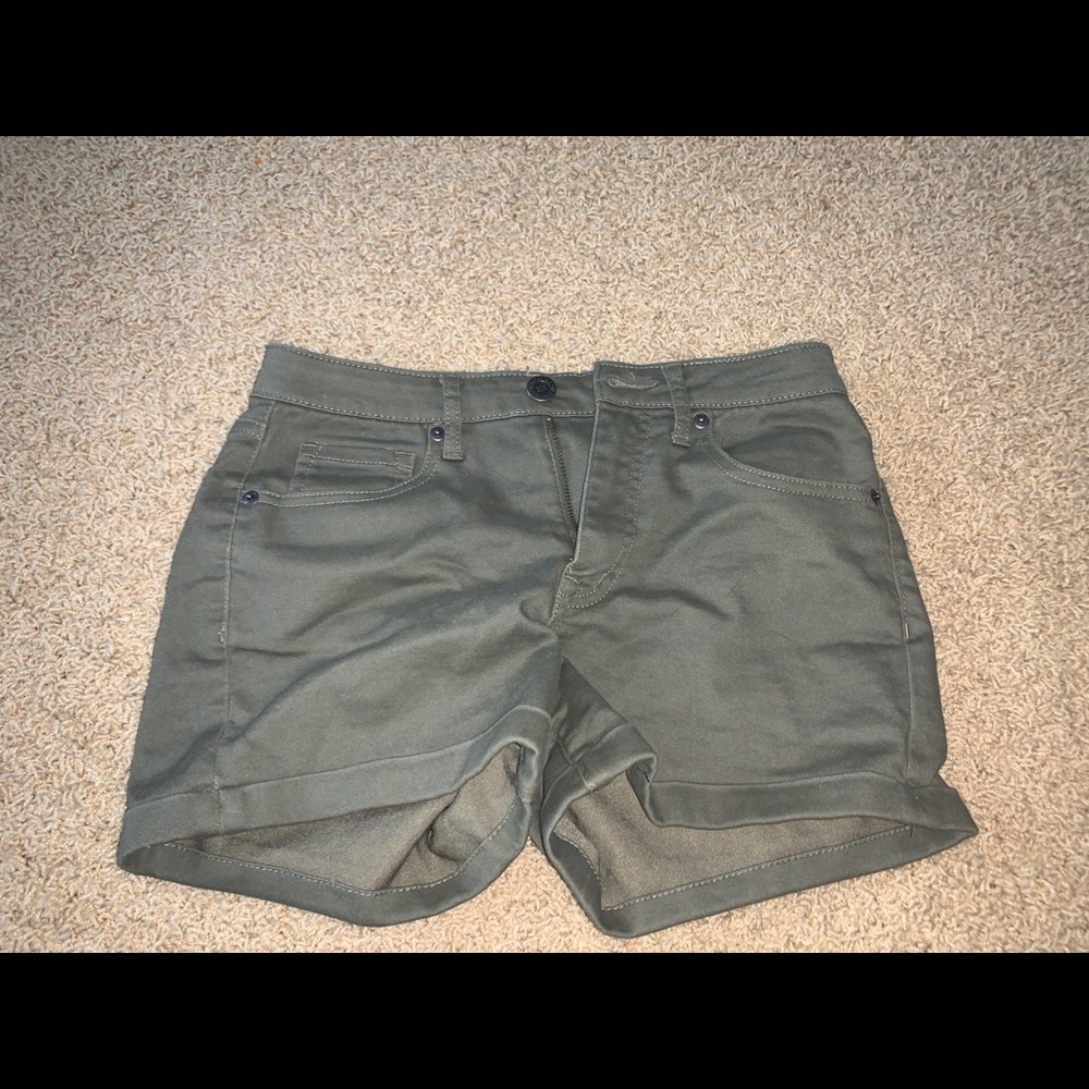 shorts from aeropostale